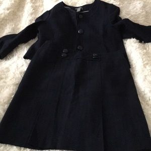 Ann Taylor two-piece suit